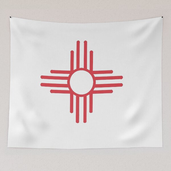 Item preview, Zia Symbol New Mexico designed and sold by NewMexicoTees.