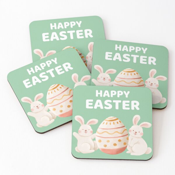 Item preview, Happy Easter designed and sold by NPFj.