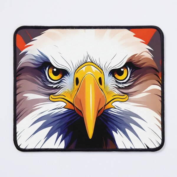 Item preview, Bald Eagle Art designed and sold by WildlifeInc.