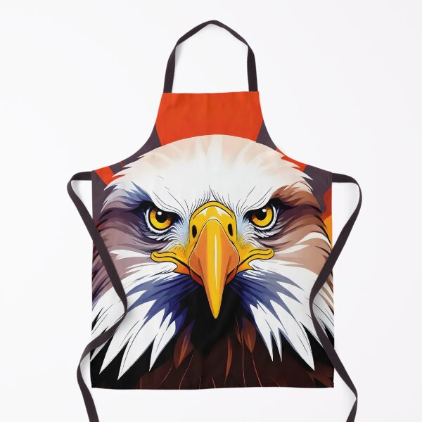 Item preview, Bald Eagle Art designed and sold by WildlifeInc.