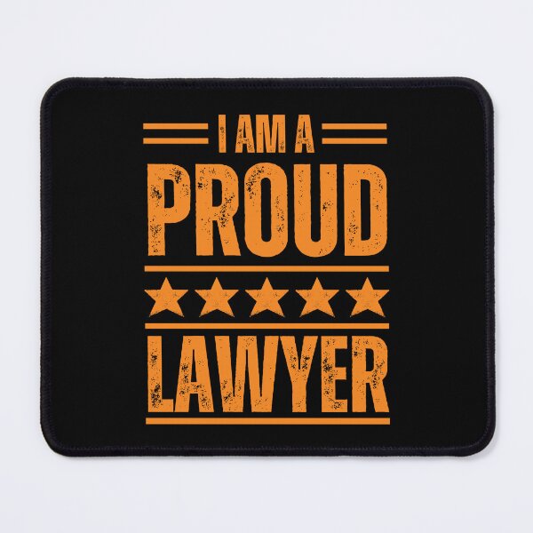 Item preview, I'm A very proud Lawyer designed and sold by rootartino.