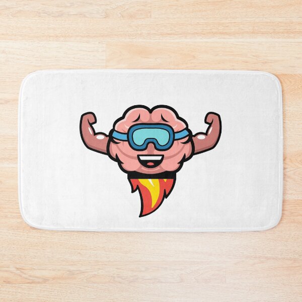 Item preview, Brain - Neurological Rehabilitation. Funny Gifts for Neurological Disease Patients designed and sold by iX-Physio.