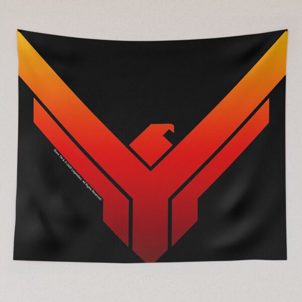 Item preview, Dune House Atreides Logo designed and sold by Harry Draws Straws.