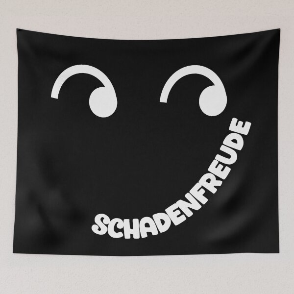 Item preview, Schadenfreude designed and sold by Colorfulman.