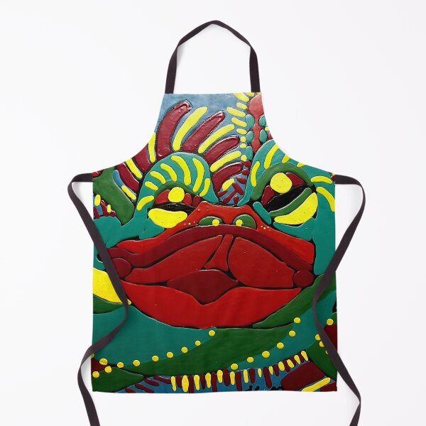 Item preview, Frog 6 designed and sold by Gluecknika.