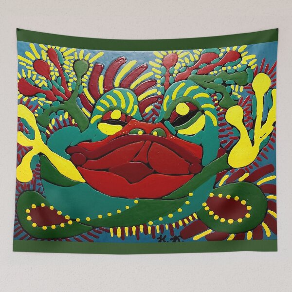 Item preview, Frog 6 designed and sold by Gluecknika.