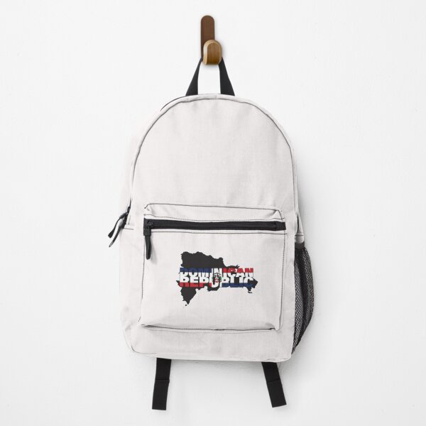 Item preview, Dominican Flag Map designed and sold by AnimalsDH305.