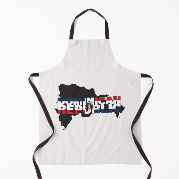 Item preview, Dominican Flag Map designed and sold by AnimalsDH305.