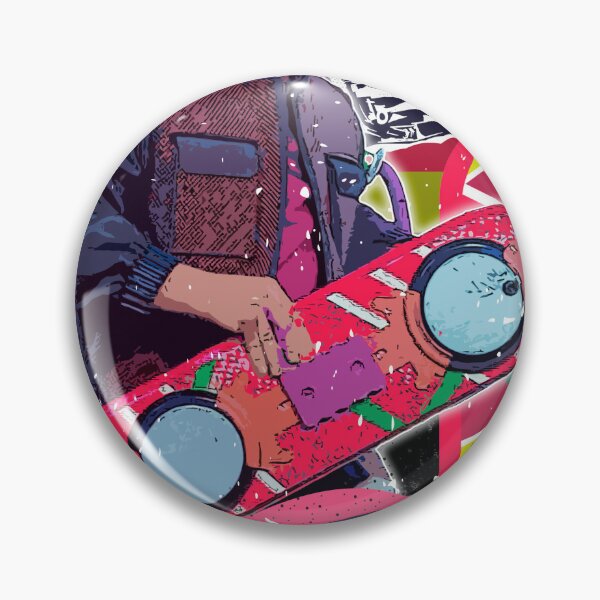 Item preview, Marty Mcfly from Back to the Future designed and sold by unpoquetet.