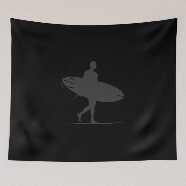 Item preview, "Ride the Waves" Surf-Inspired Print-on-Demand Collection designed and sold by Reichcorp.