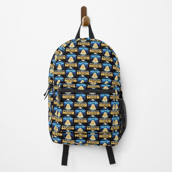 Item preview, We're Going To The Moon. Bitcoin designed and sold by TheBitcoinStore.