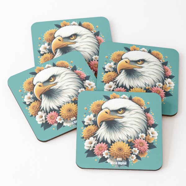 Item preview, Eagle designed and sold by NROArteDigital.