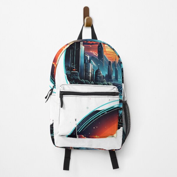 Item preview, Futuristic city design #100420244 designed and sold by NCNGDESIGN.