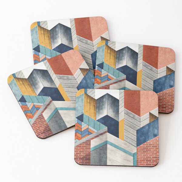 Item preview, abstract wall designed and sold by jkrphoto.