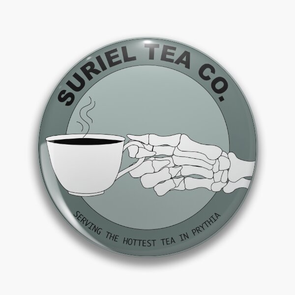 Item preview, Suriel Tea - Green designed and sold by Cindermoon.