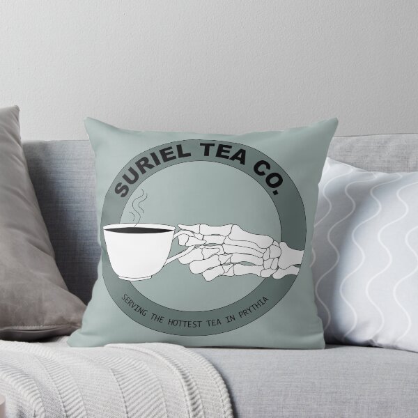 Item preview, Suriel Tea - Green designed and sold by Cindermoon.