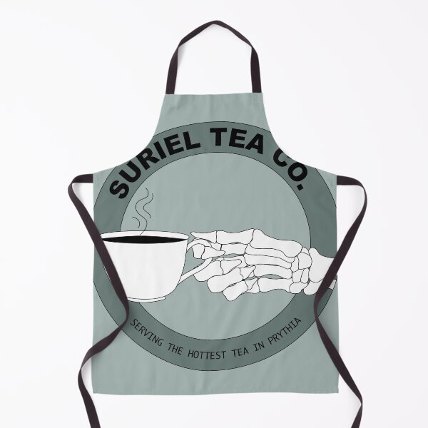 Item preview, Suriel Tea - Green designed and sold by Cindermoon.