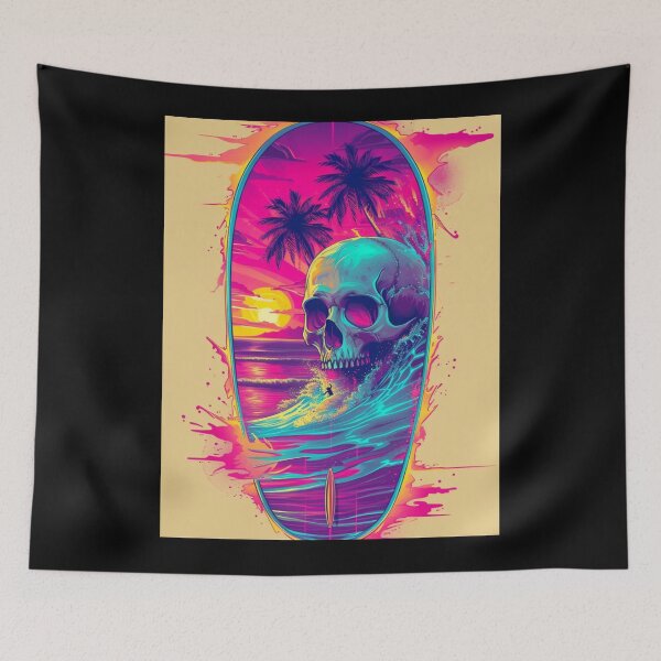 Item preview, "Ride the Waves" Surf-Inspired Print-on-Demand Collection designed and sold by Reichcorp.