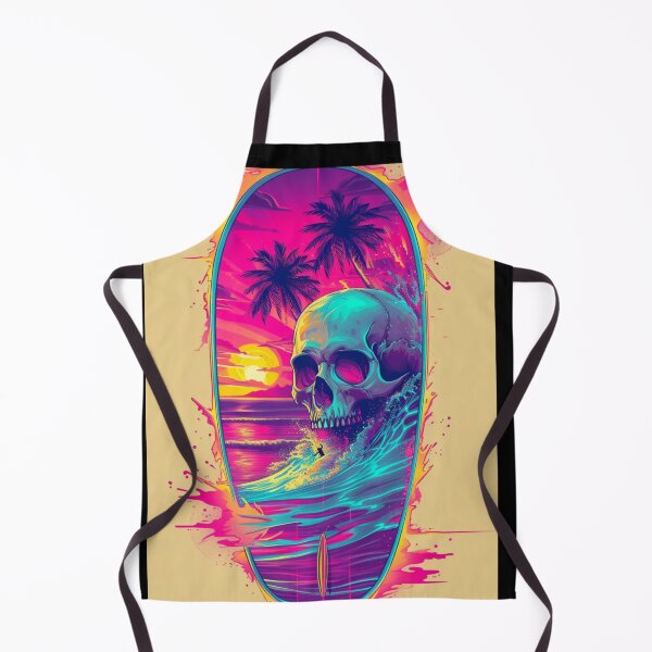 Item preview, "Ride the Waves" Surf-Inspired Print-on-Demand Collection designed and sold by Reichcorp.