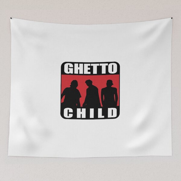 Item preview, Ghetto chlld retro designed and sold by Paintbase.