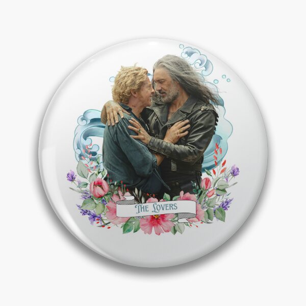 Item preview, The Lovers designed and sold by Hayley Makes Things.