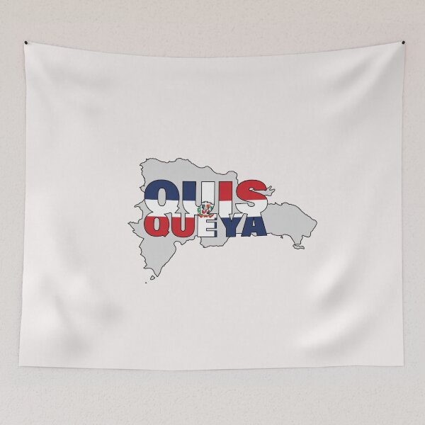 Item preview, Dominican Flag Map designed and sold by AnimalsDH305.