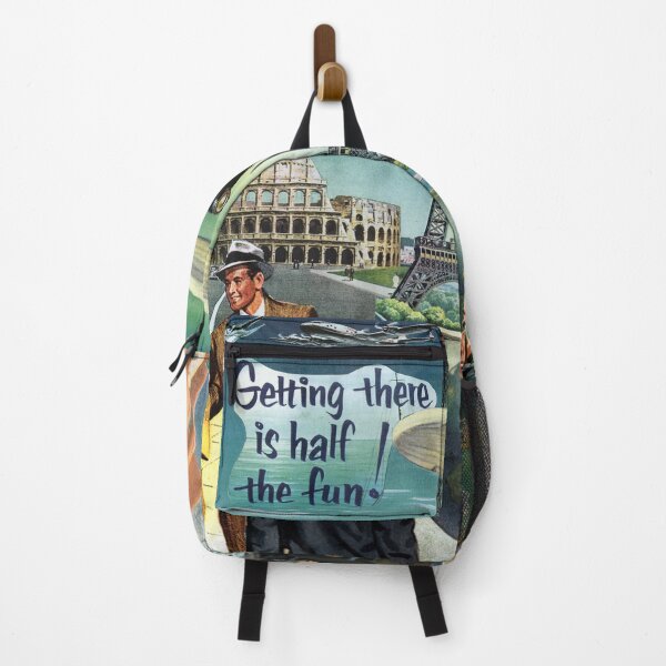 Item preview, Getting there is half the fun! designed and sold by wonder-webb.