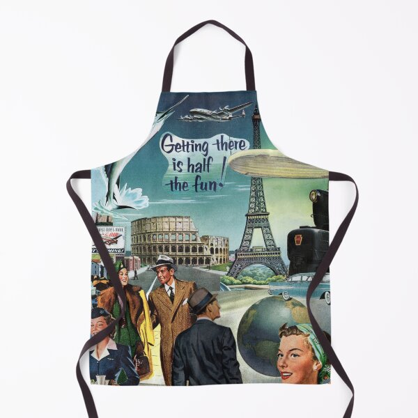 Item preview, Getting there is half the fun! designed and sold by wonder-webb.
