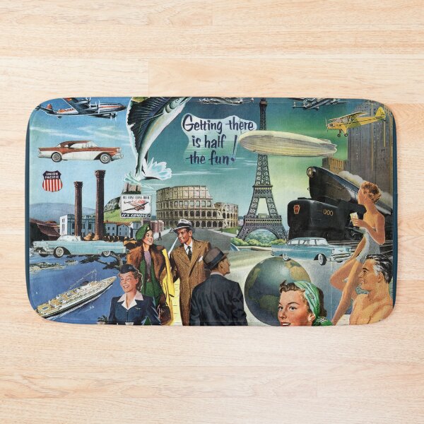 Item preview, Getting there is half the fun! designed and sold by wonder-webb.