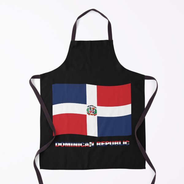 Item preview, Dominican Flag Map designed and sold by AnimalsDH305.
