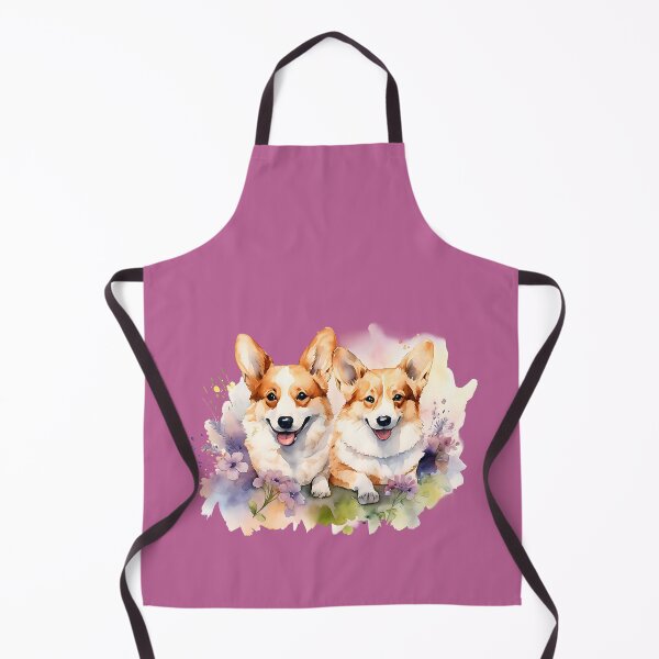 Item preview, Pembroke Welsh Corgi Dog designed and sold by Animalia Artistry.