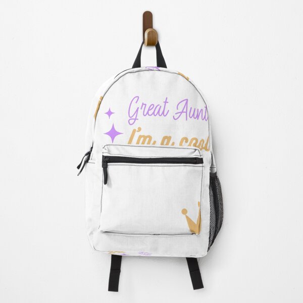 Item preview, Great Aunt Extraordinaire I’m a cool great aunt designed and sold by helens70.