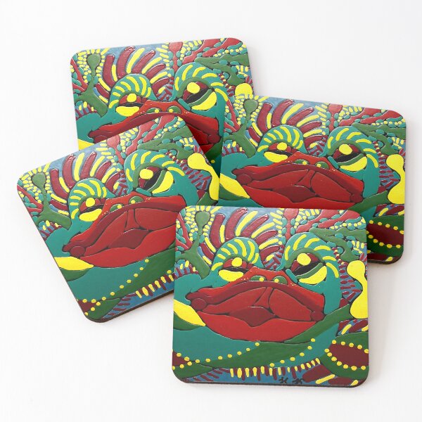 Item preview, Frog 6 designed and sold by Gluecknika.