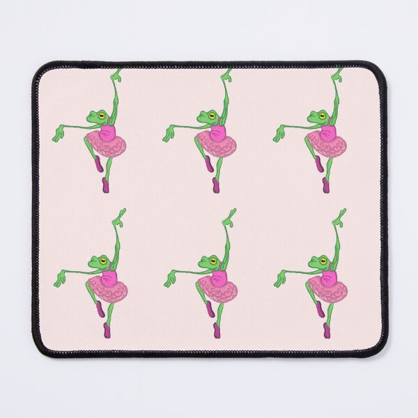 Item preview, Leaps, pilates, and ribbits designed and sold by Bellabookshelf.