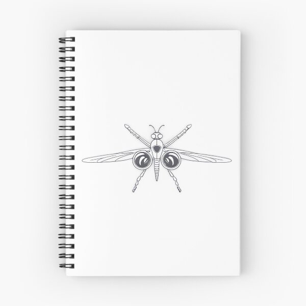 Item preview, Jet Engine Dragonfly designed and sold by omerfdln34.
