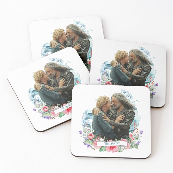 Item preview, The Lovers designed and sold by Hayley Makes Things.