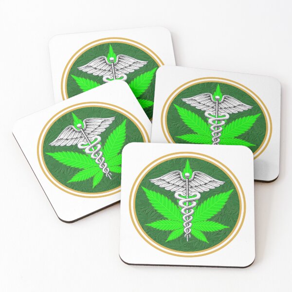 Item preview, Green Medicine  designed and sold by Q Art & Design .