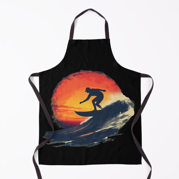 Item preview, "Ride the Waves" Surf-Inspired Print-on-Demand Collection designed and sold by Reichcorp.
