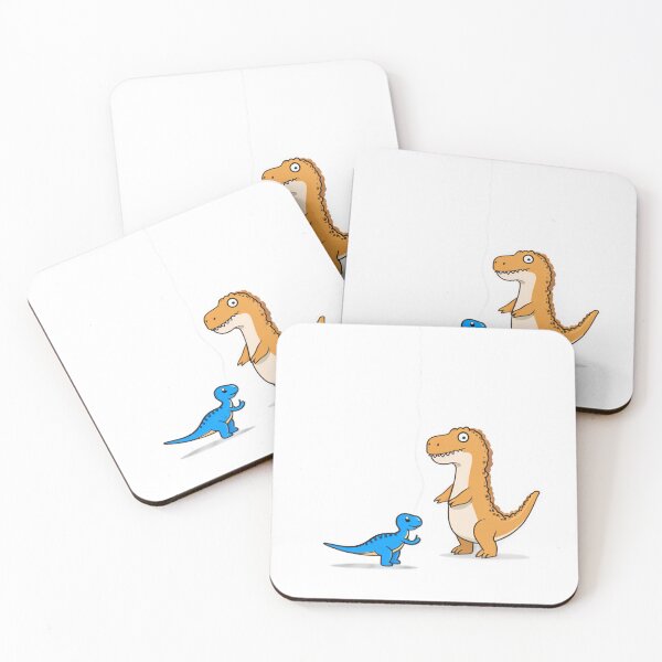 Item preview, Playful Little Cute Dinosaur designed and sold by omerfdln34.