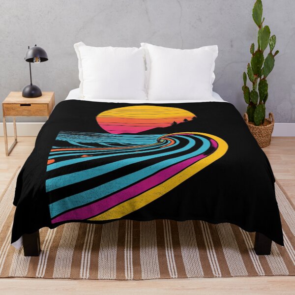 Item preview, "Ride the Waves" Surf-Inspired Print-on-Demand Collection designed and sold by Reichcorp.