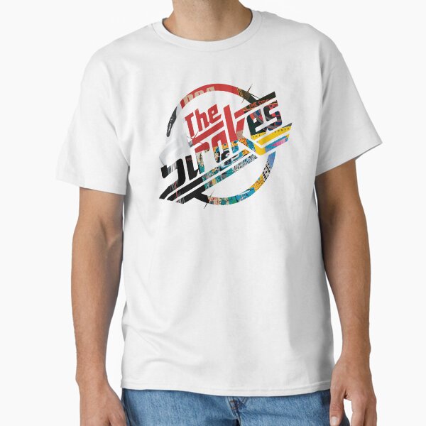 Item preview, The Strokes Album Logo designed and sold by Lucas Pujol Salvador.