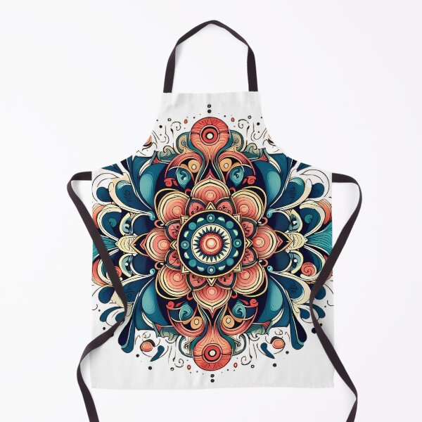 Item preview, Mandala Essence: Intricate Harmony designed and sold by aiart-cutegirl.