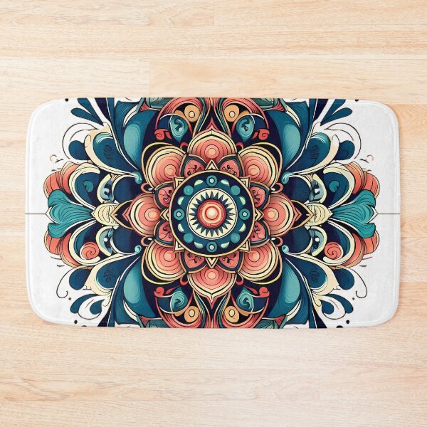 Item preview, Mandala Essence: Intricate Harmony designed and sold by aiart-cutegirl.