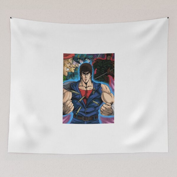 Item preview,  Hokuto no ken kenshiro  designed and sold by Paintbase.