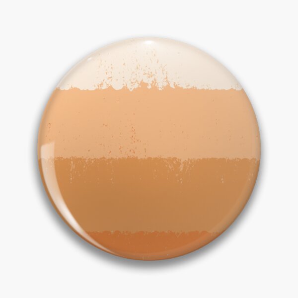 Item preview, Orange Gradient Painterly Wide Stripes designed and sold by OneThreeSix.