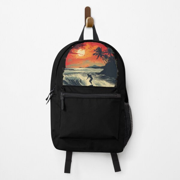 Item preview, "Ride the Waves" Surf-Inspired Print-on-Demand Collection designed and sold by Reichcorp.