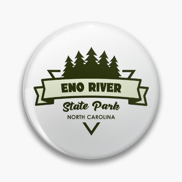Artikelvorschau, Eno River State Park North Carolina Bäume und Band entworfen und verkauft von bivenart.
