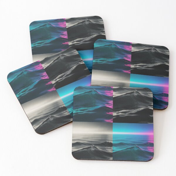 Item preview, Neon Ocean designed and sold by Sidney Graf.