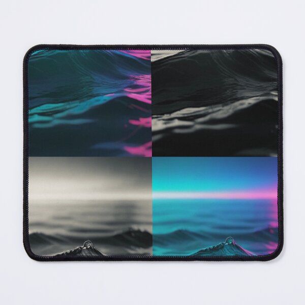 Item preview, Neon Ocean designed and sold by Sidney Graf.