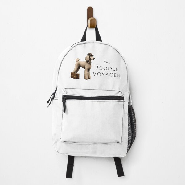 Item preview, The poodle voyager travel dog mom lover vintage designed and sold by SoulfulT.